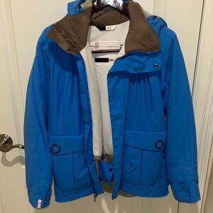 Bonfire Snowboarding Company Women's Jacket M